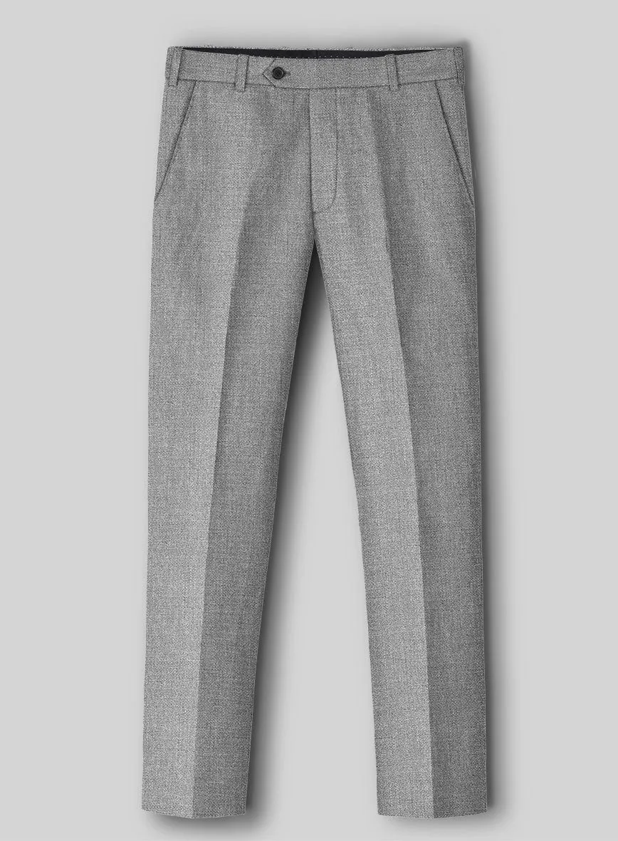 Italian Cotton Linen Hopsack Bartolo Suit