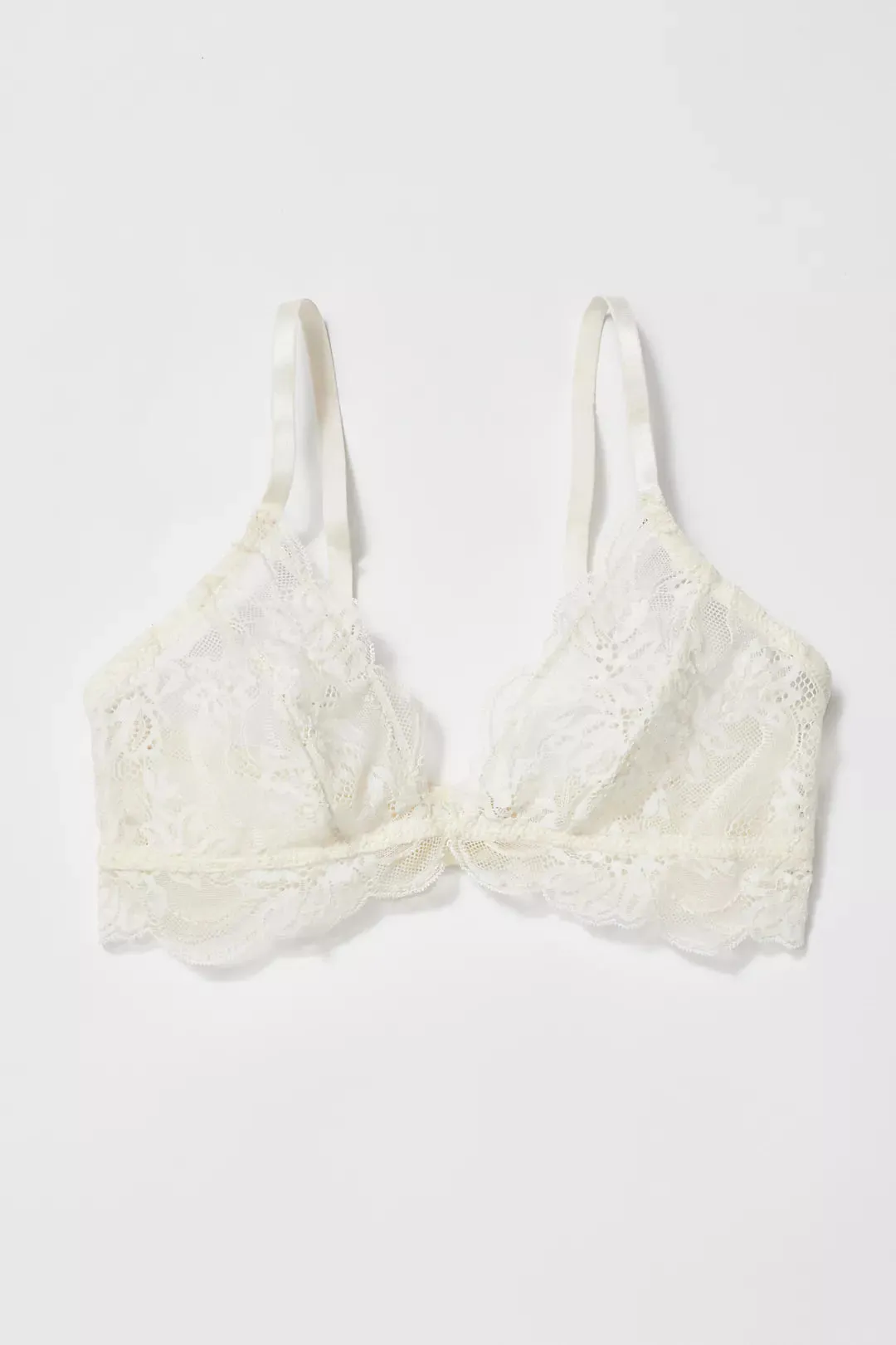 Ivory Last Dance Bralette