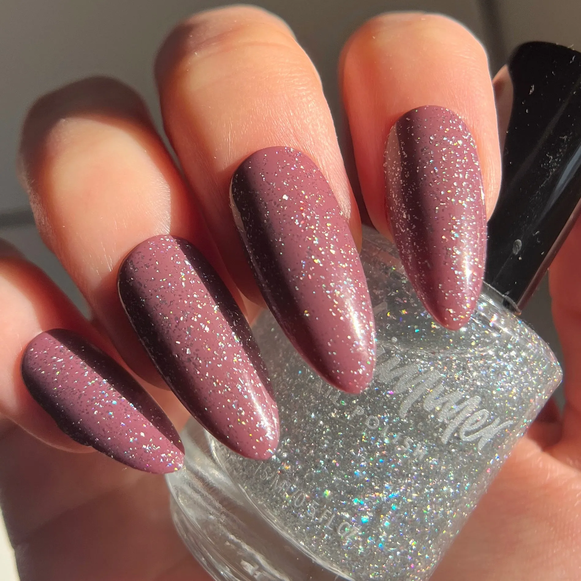 KBShimmer In A Flurry