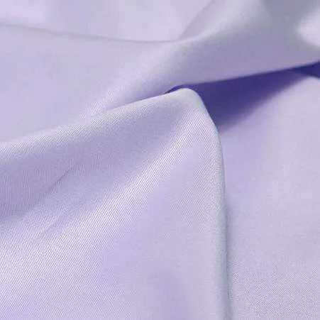 Lavender Twill Dress Shirt