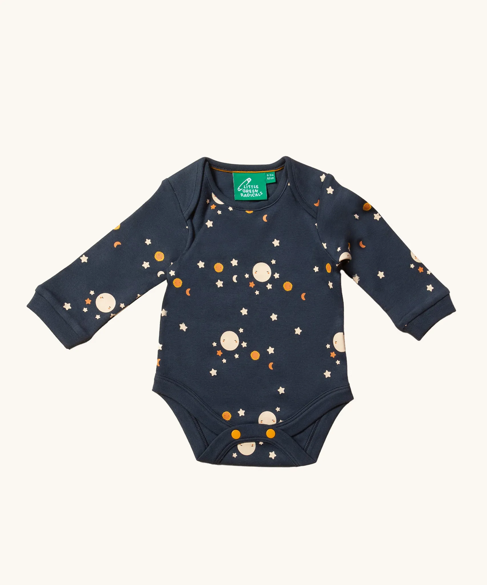 LGR Baby Bodysuit Set - Over The Moon 2 Pack