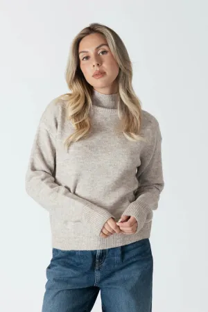 Mabel Sweater (Oat)