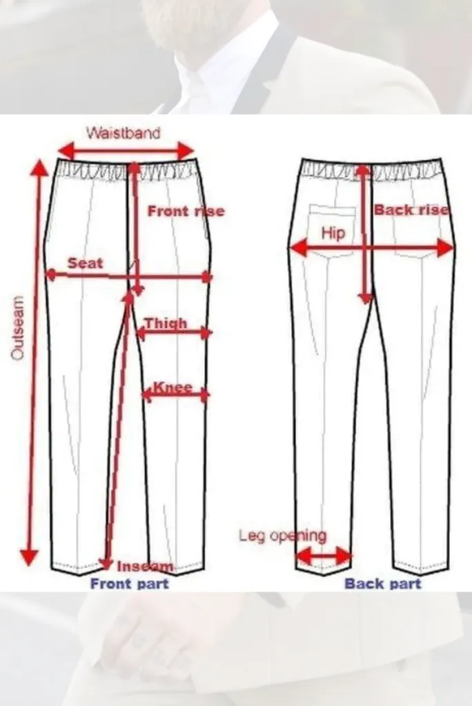 Men Green Office Pant Formal Wedding Pant Groom Wear trouser Gift For Men