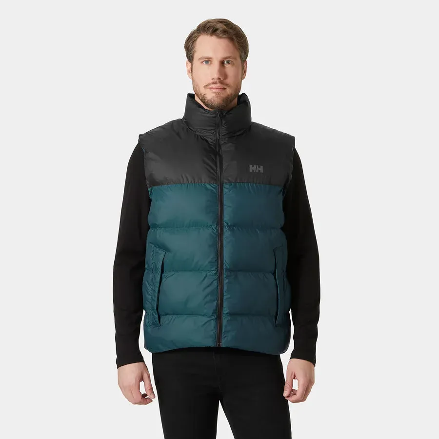 Men's Active Puffy Vest