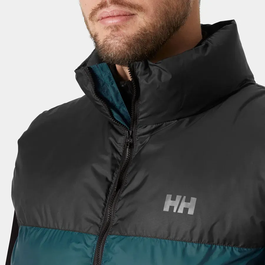 Men's Active Puffy Vest