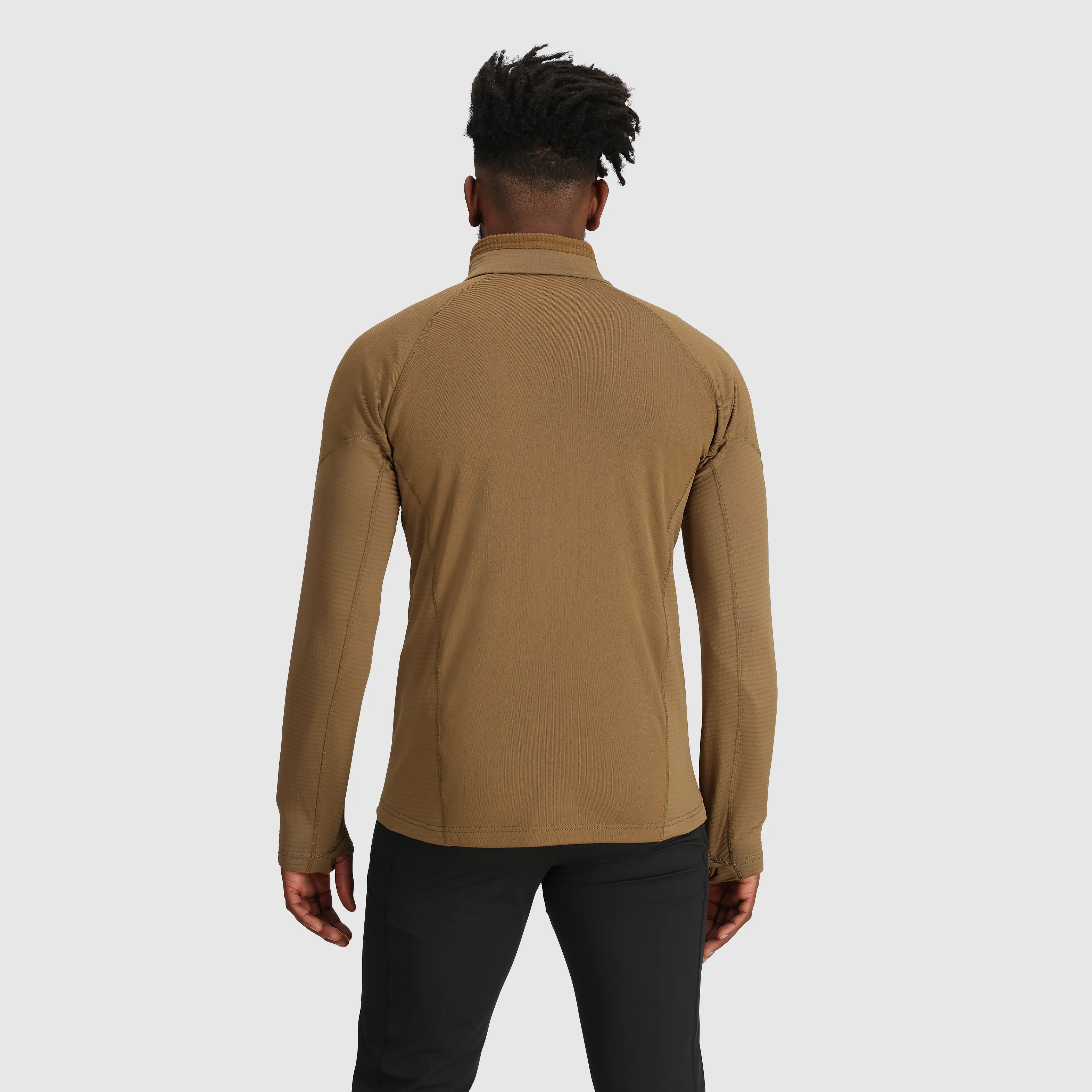 Men's Deviator Fleece Half Zip