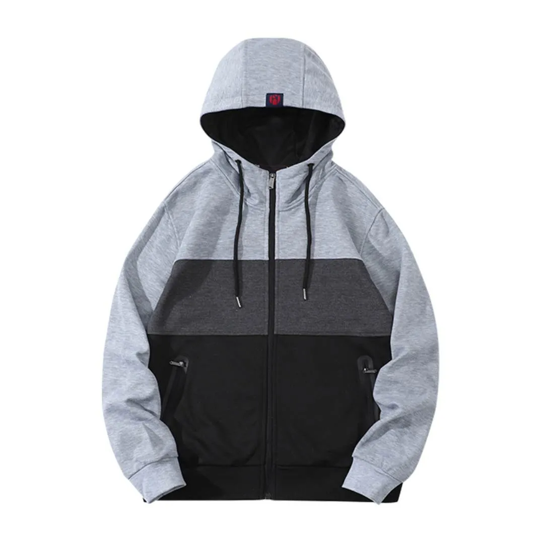 Men’s Full Zip Hoodie