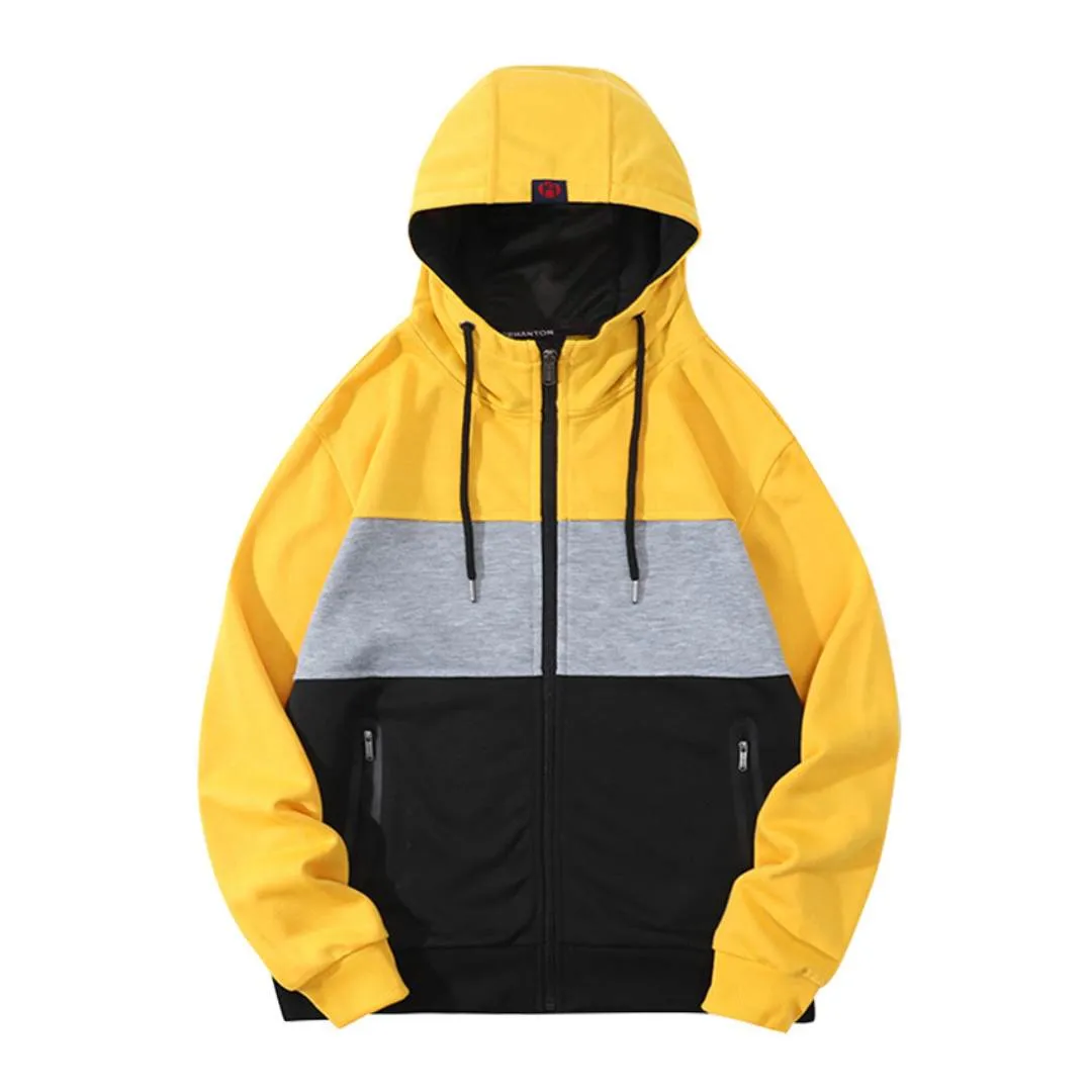 Men’s Full Zip Hoodie