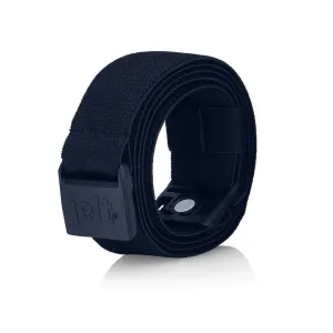 Navy JeltX Adjustable Elastic Belt