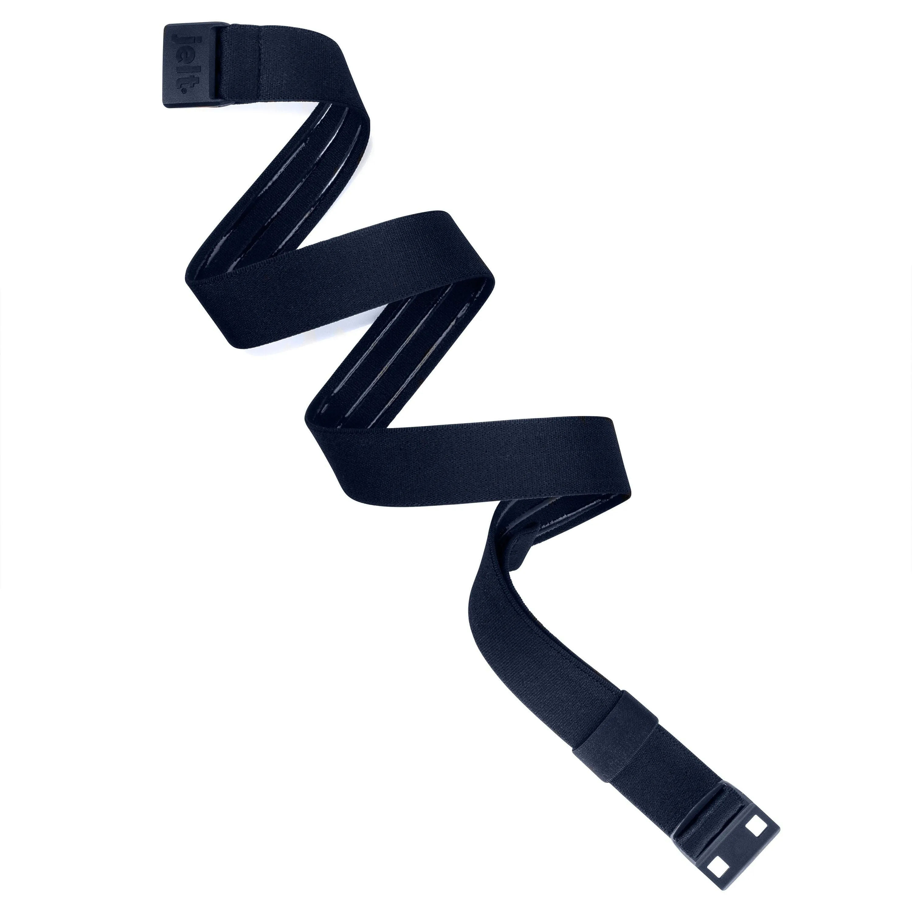 Navy JeltX Adjustable Elastic Belt