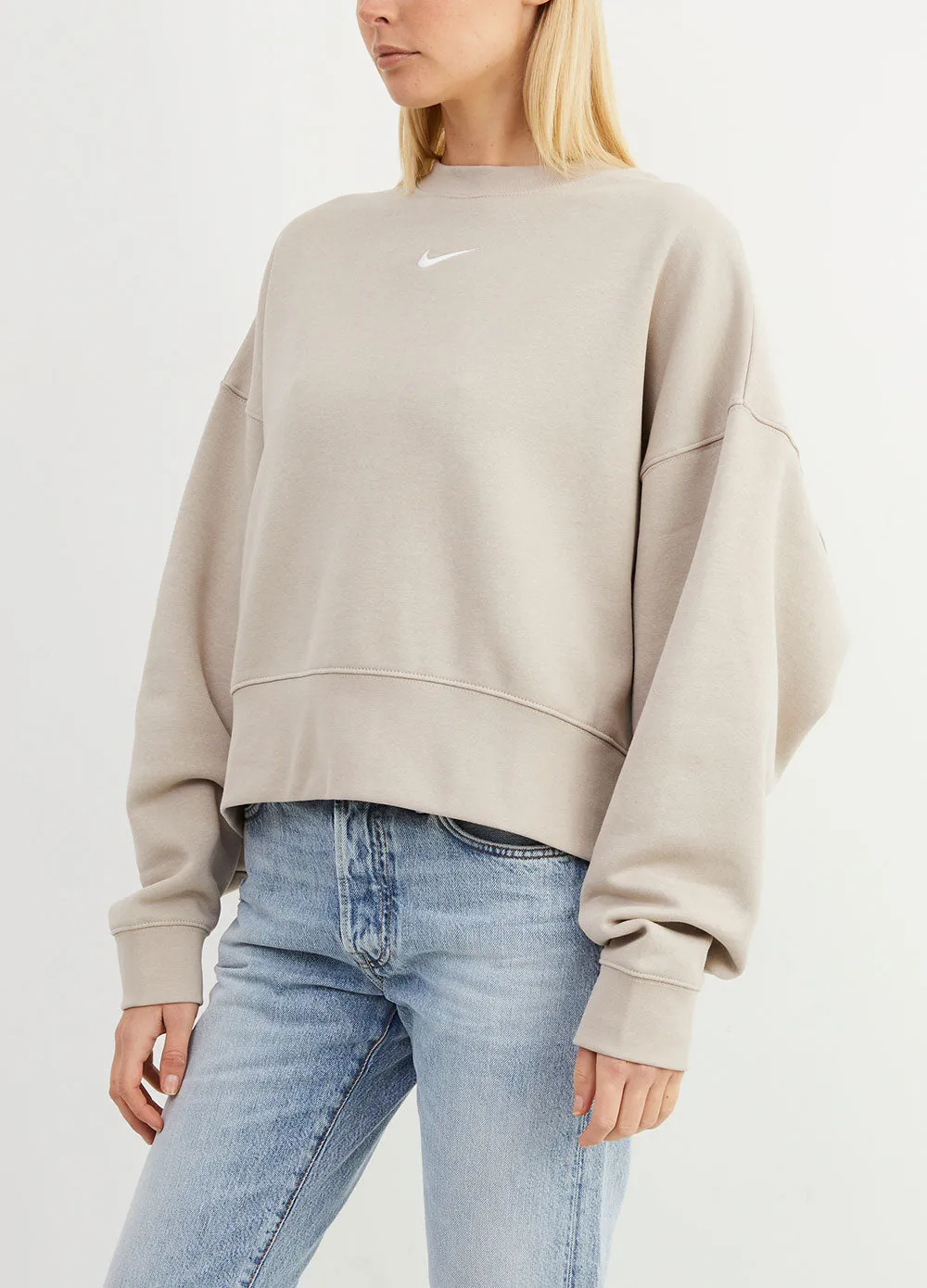 NSW Fleece Crewneck Sweater