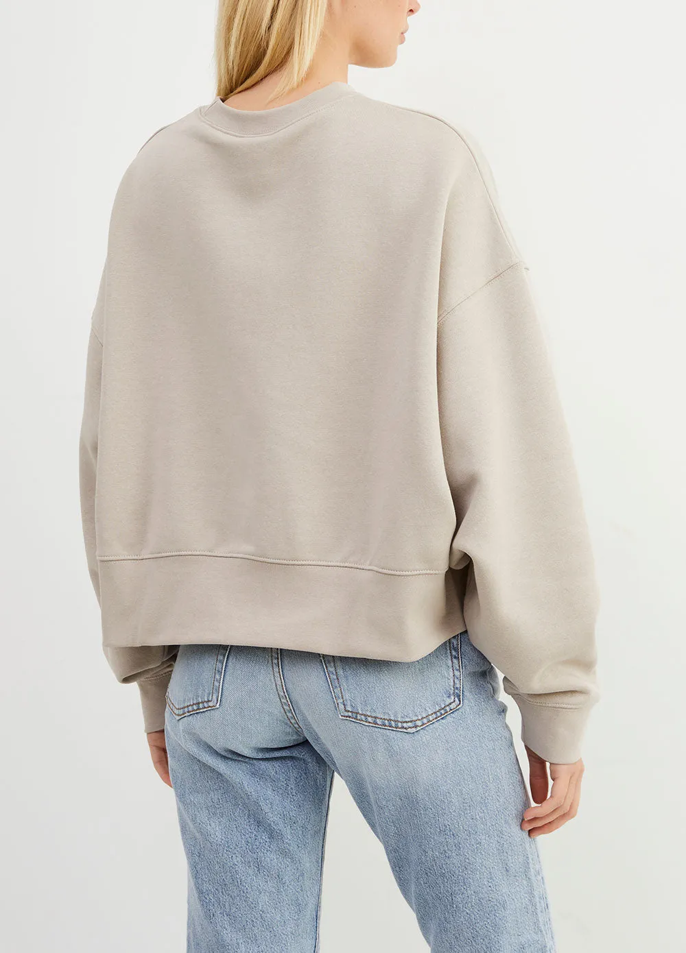 NSW Fleece Crewneck Sweater