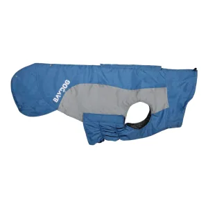 Ocean Blue Glacier Bay Dog Coat