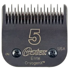 Oster Cryogen - X Elite Blade #5S