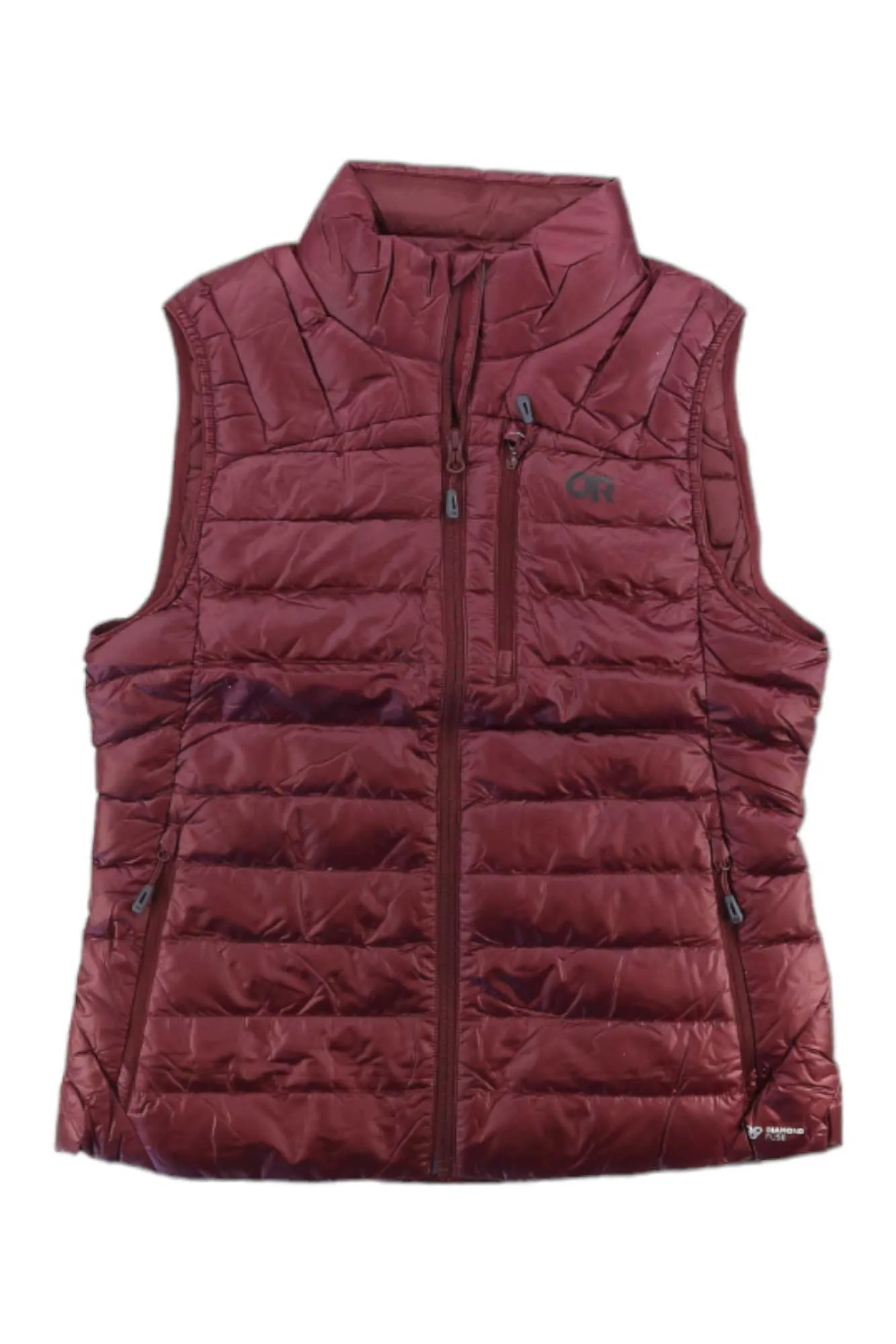 Outdoor Research Womens Helium Down Vest