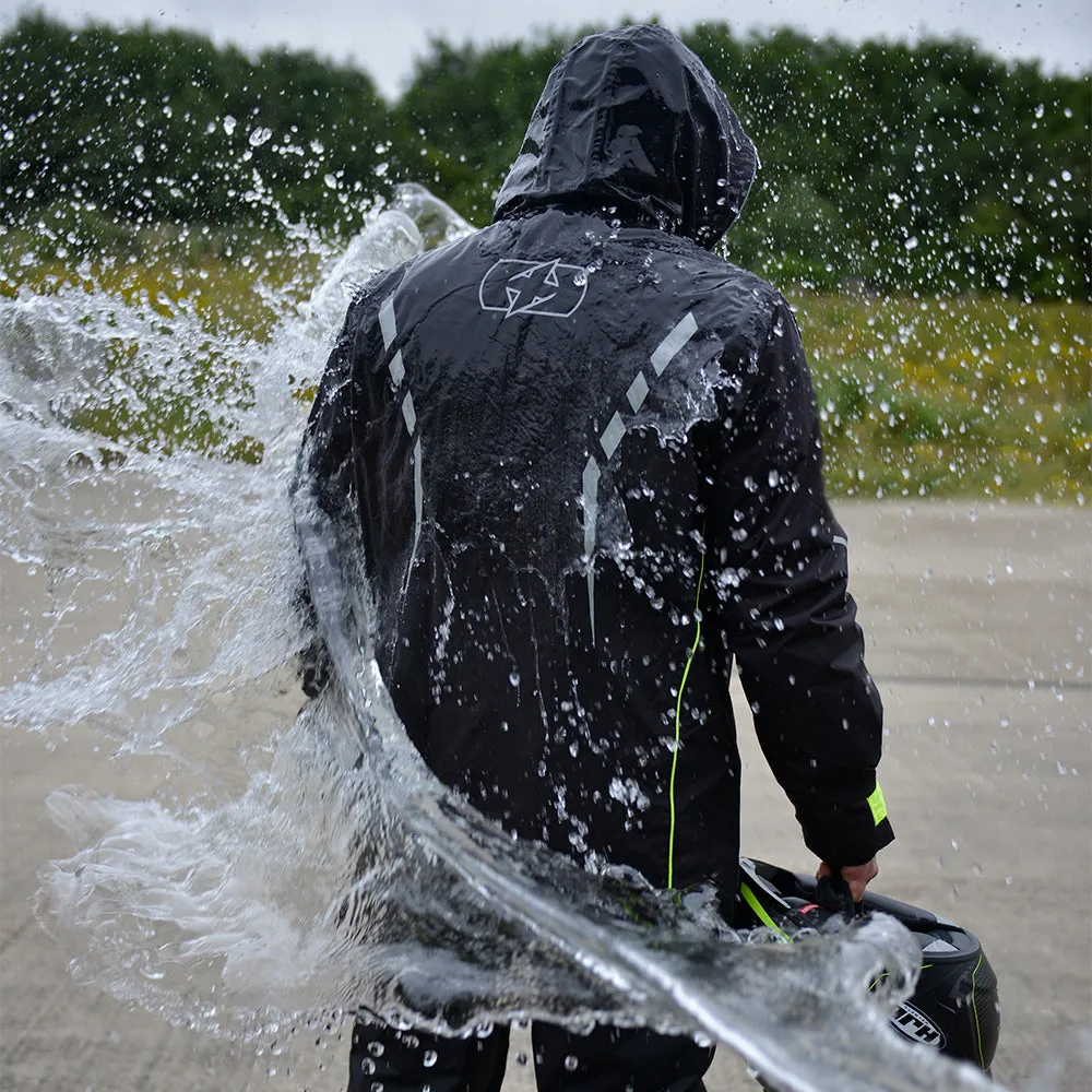 Oxford Stormseal Over Pants Waterproof Motorcycle Rain Trousers