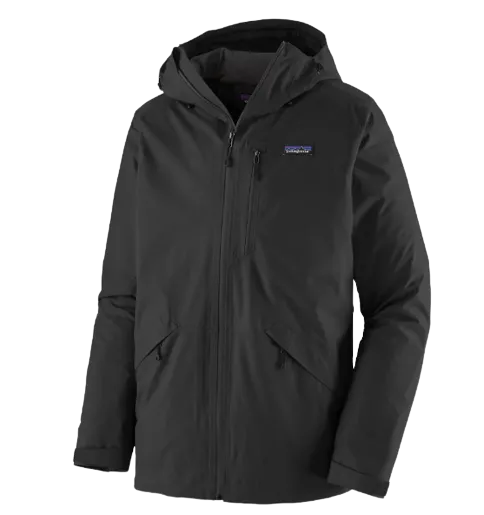 Patagonia Snowshot Mens Jkt Black