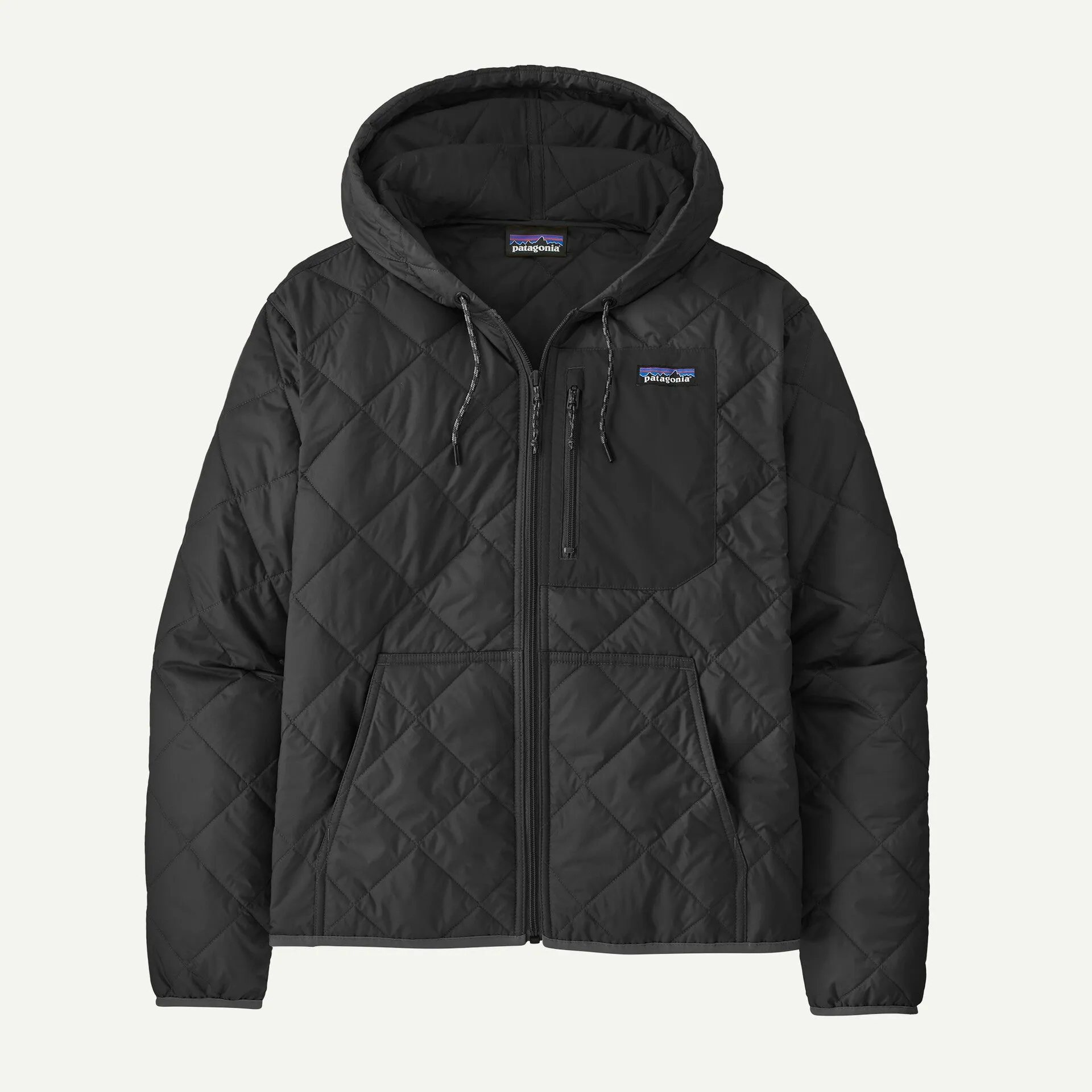 Patagonia Women's Diamond Quilted Bomber Hoody