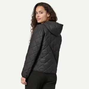 Patagonia Women's Diamond Quilted Bomber Hoody