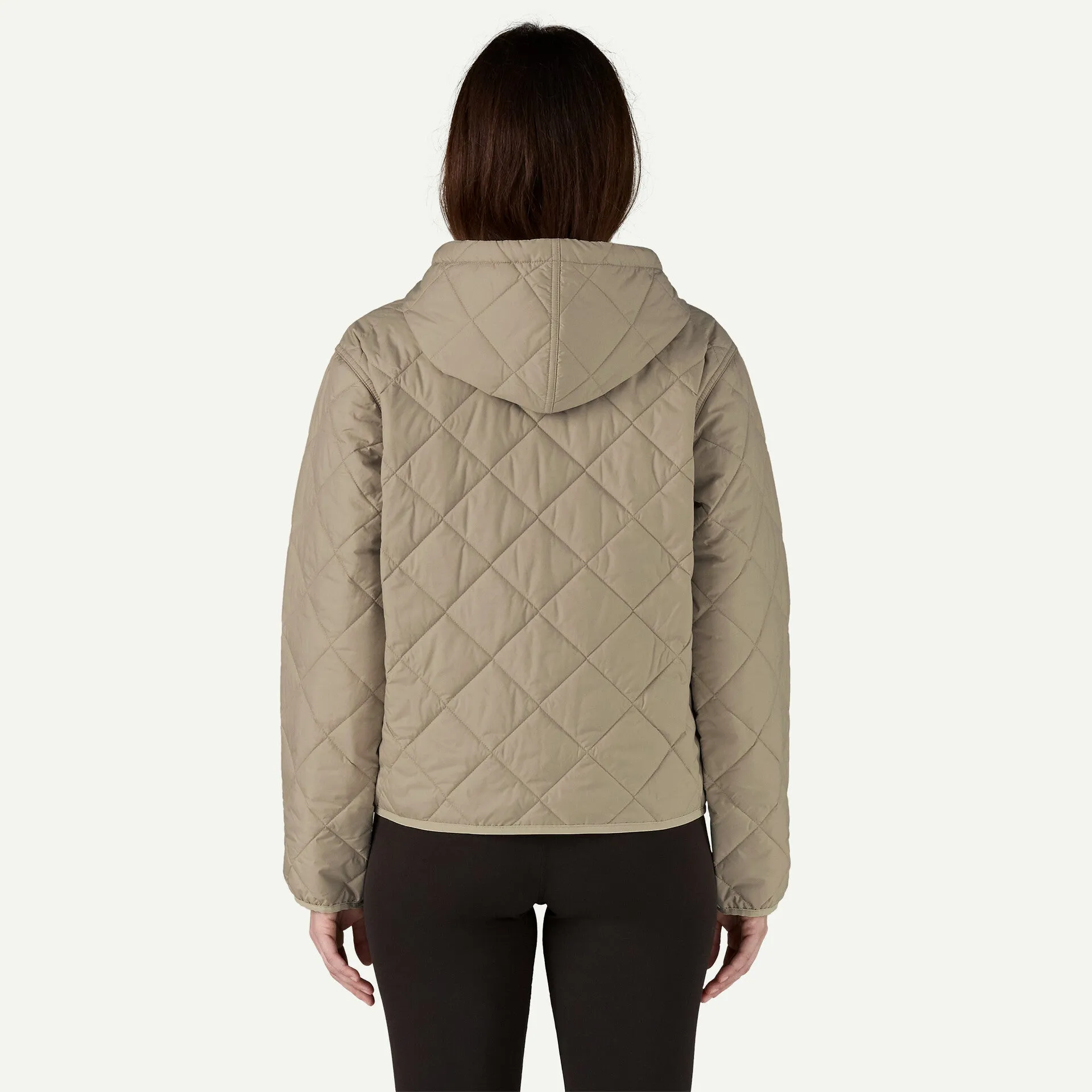 Patagonia Women's Diamond Quilted Bomber Hoody