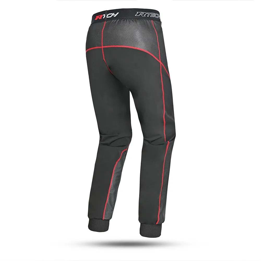 R-Tech Motorcycle Inner Trouser - Black