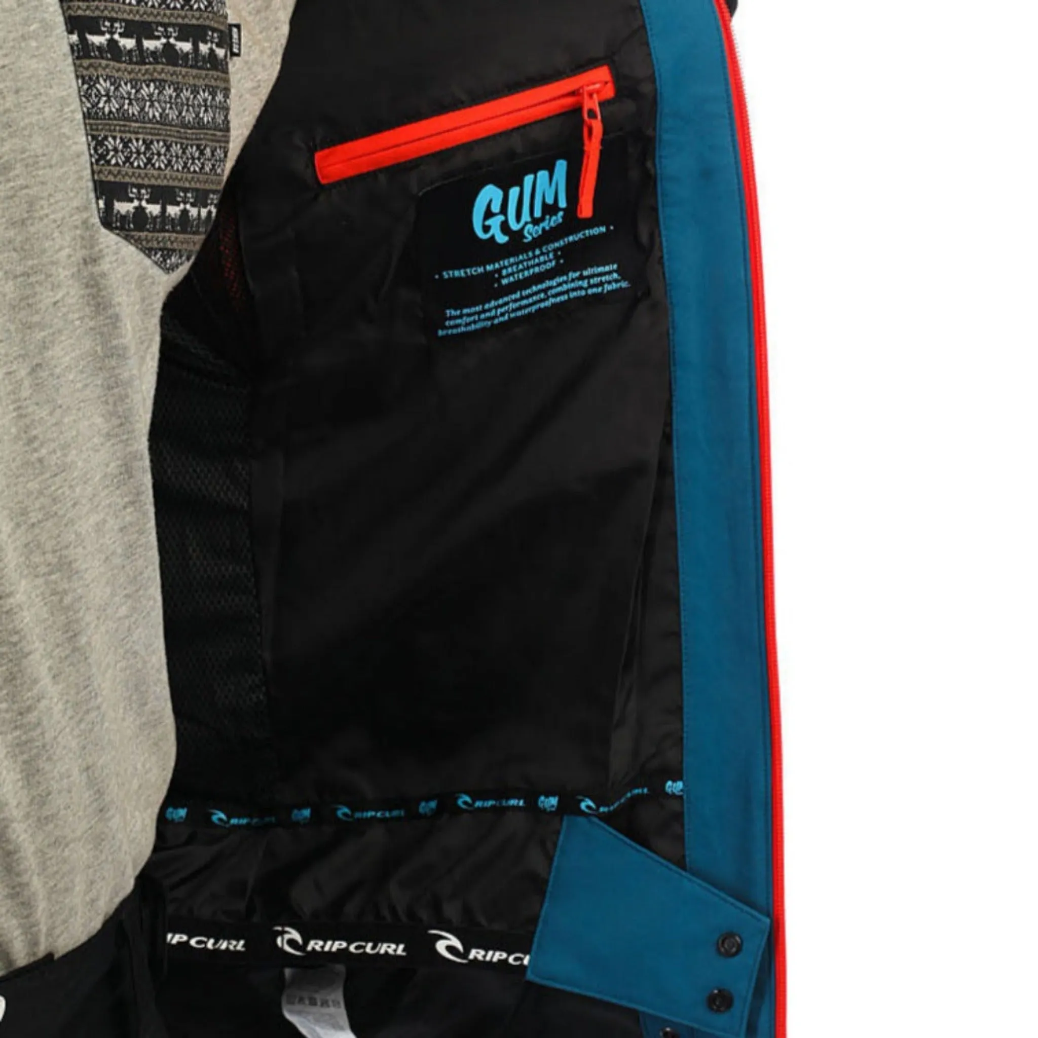 Rip Curl Pro Gum Snow Jacket