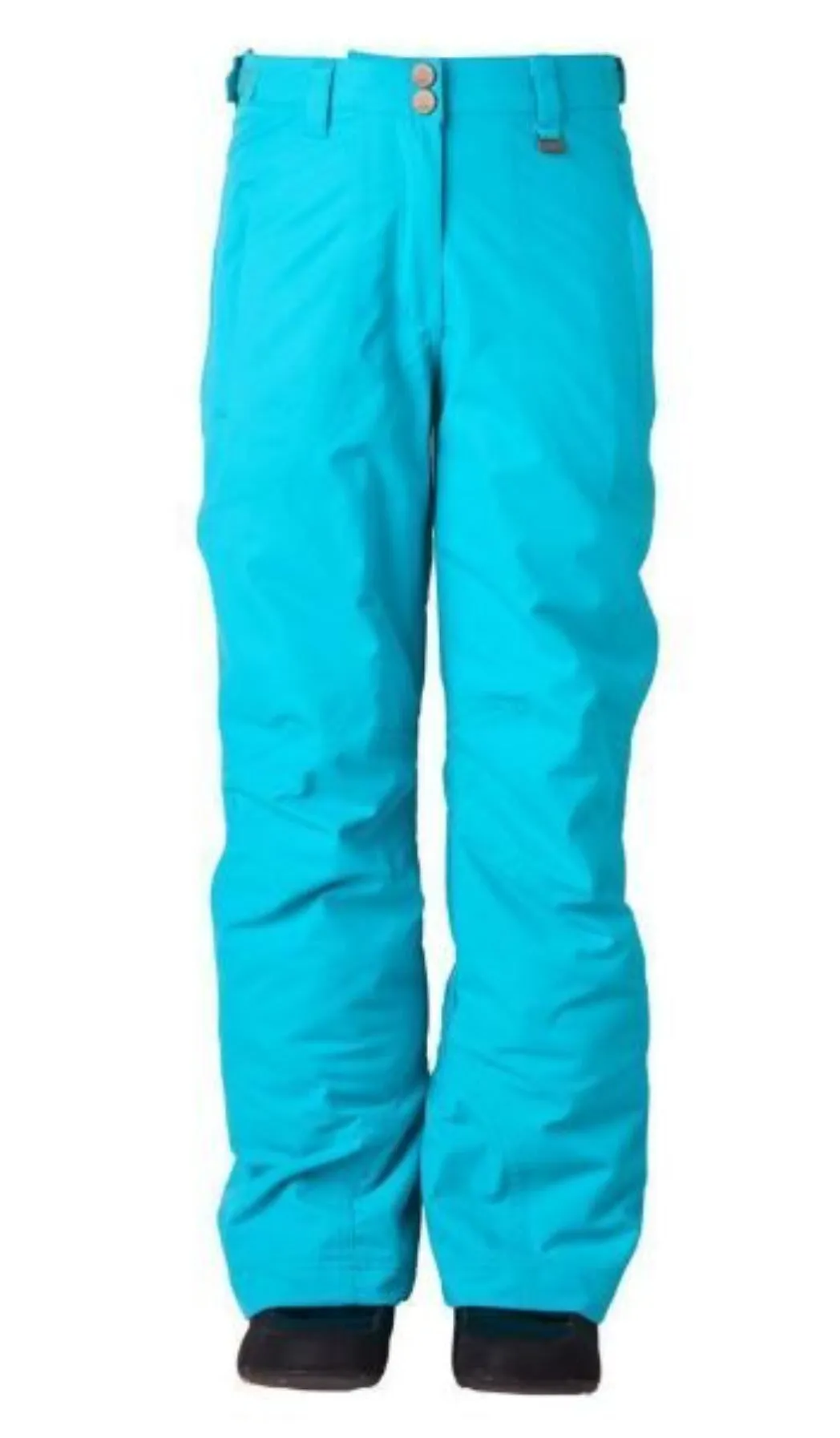 Rojo BF4EVA Girl's Snow Pant - Aqua