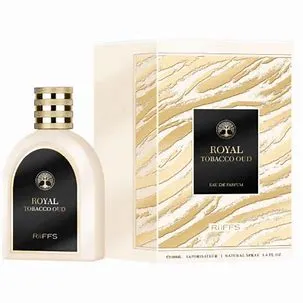 Royal Tobacco Oud Eau De Parfum New Smoky Woody Fragrance For Men