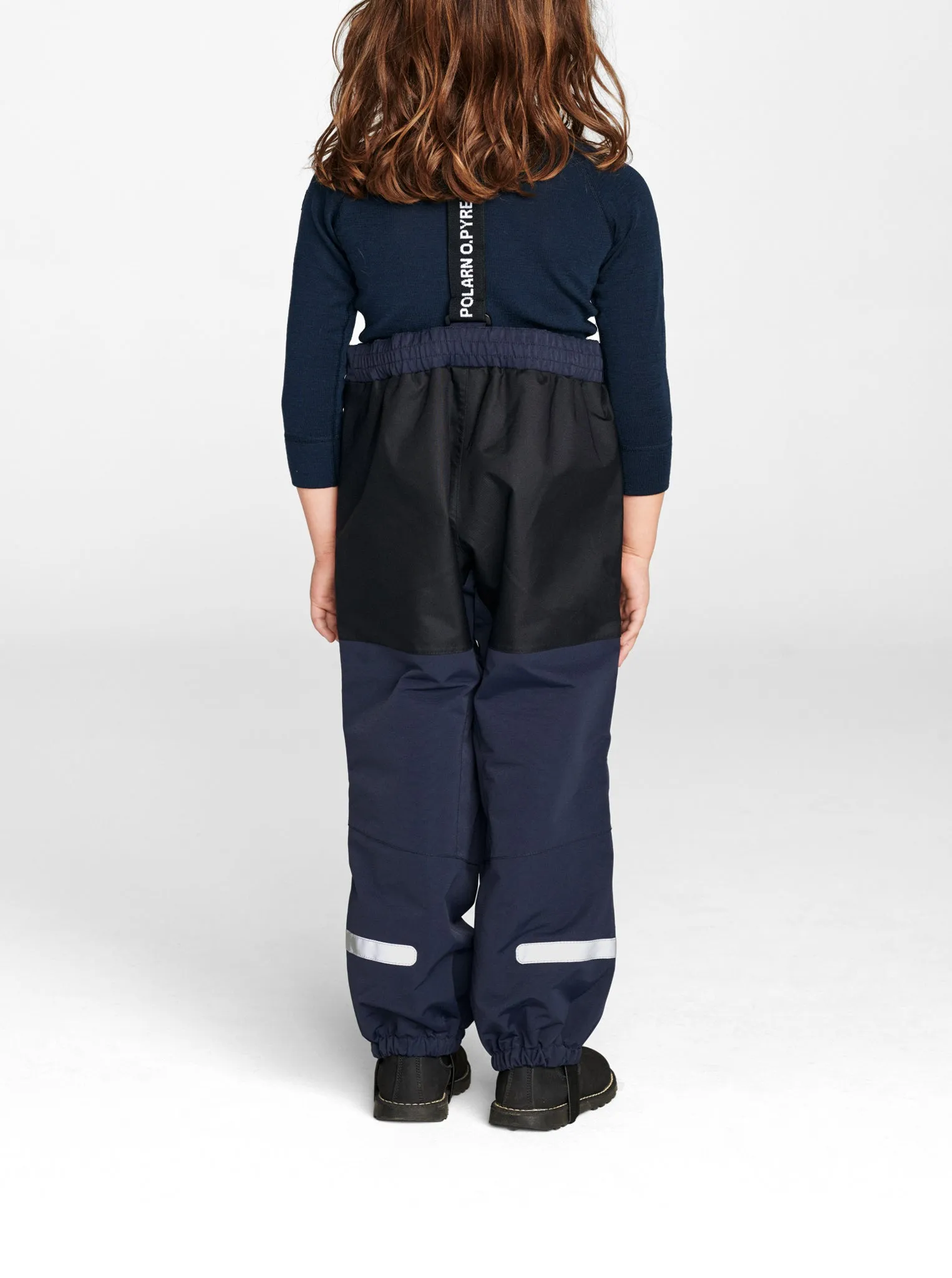 Shell Waterproof Kids Trousers