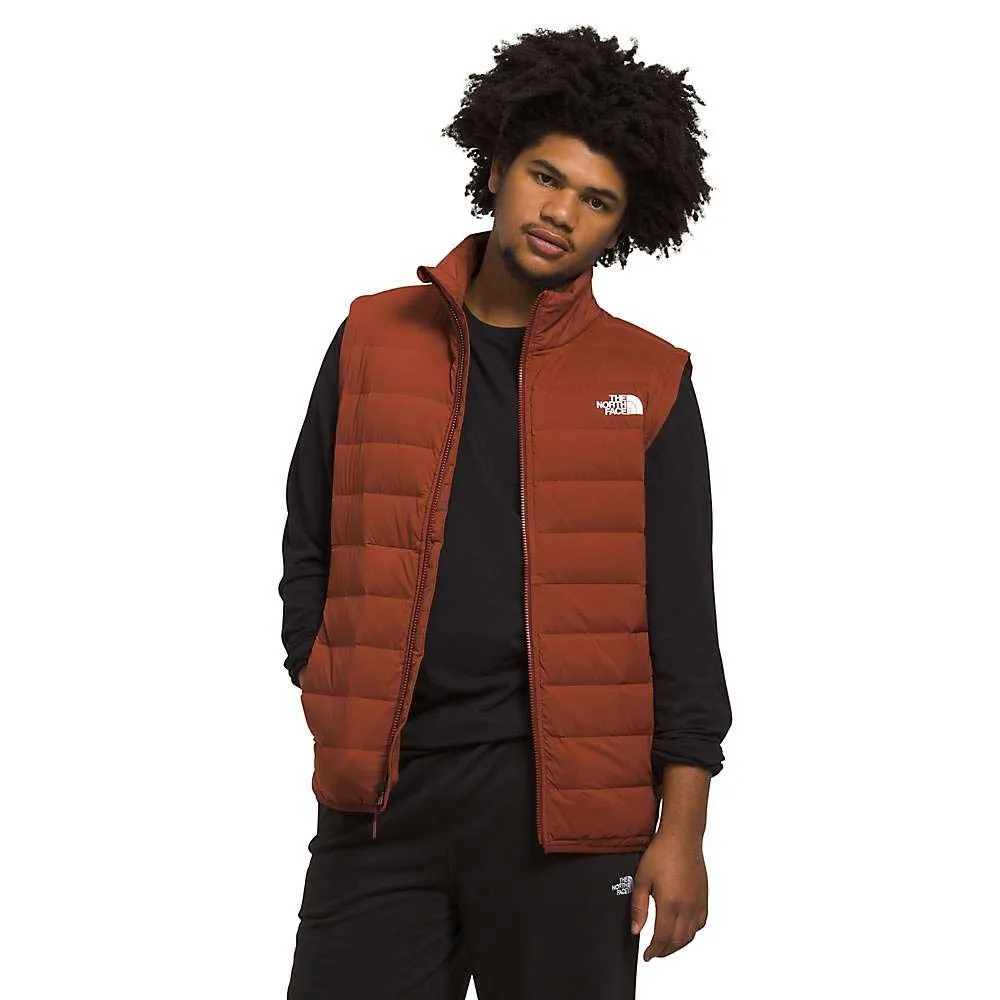 The North Face Mens Belleview Stretch Down Vest