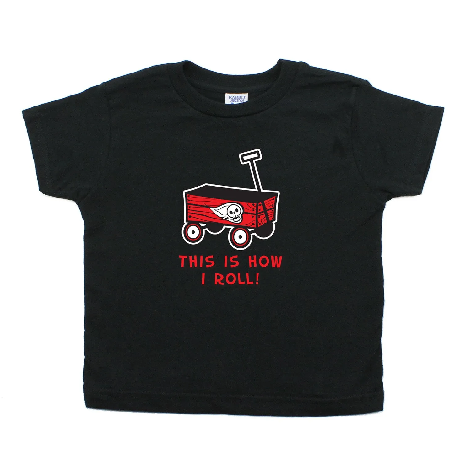 This is How I Roll Baby-Boys Short Sleeve Toddler T-Shirt