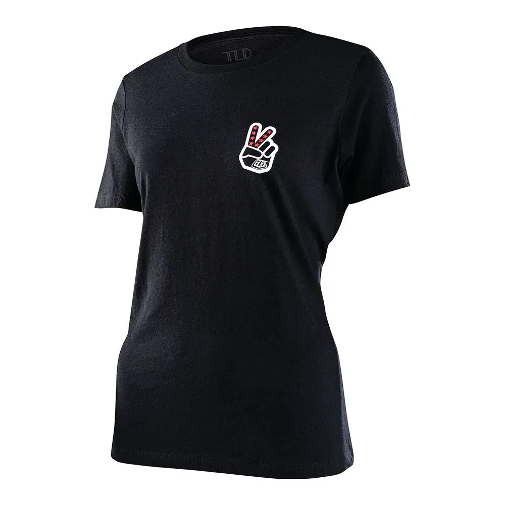 Troy Lee Designs Women's Peace Out SS Tee