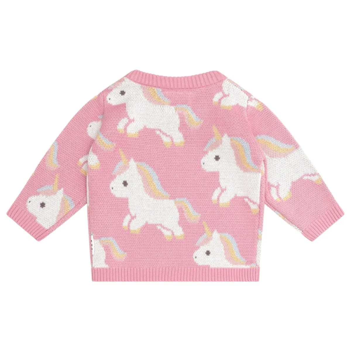 UNICORN KNIT SWEATER