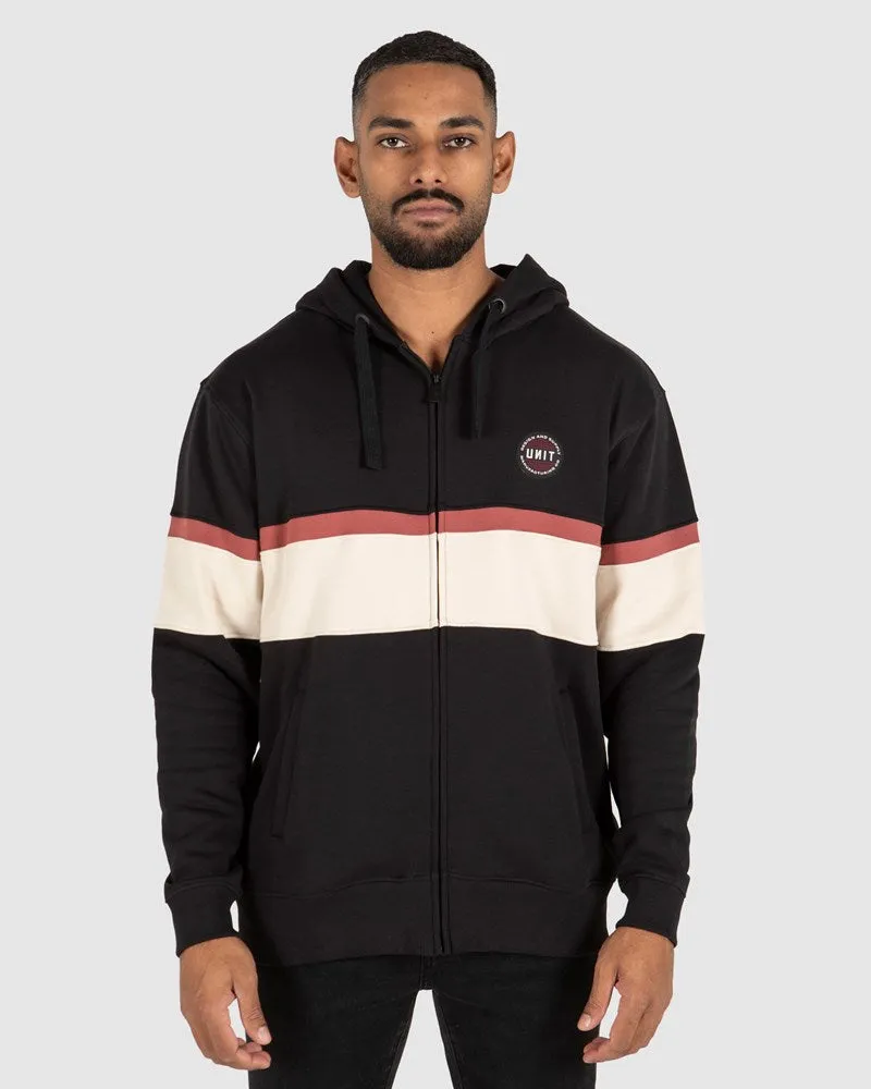 Unit Domain Zip Hoodie