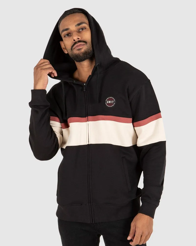 Unit Domain Zip Hoodie