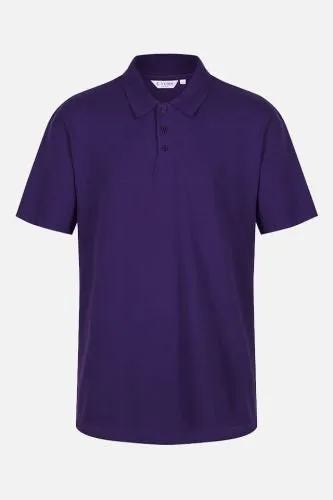 VALLEY PRIMARY SCHOOL PE POLO SHIRT (PLAIN)