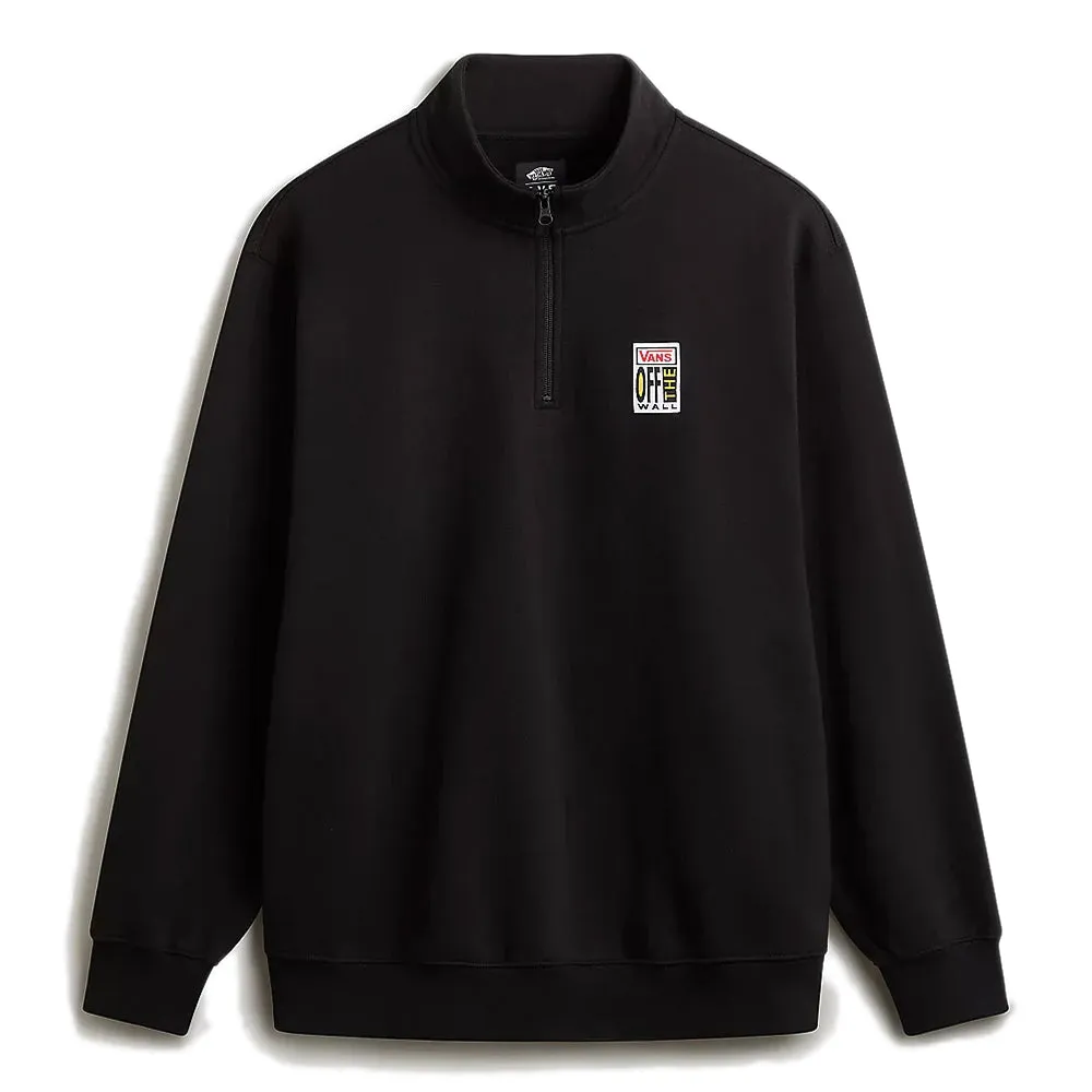 Vans - Ave Q-Zip Fleece (Black)