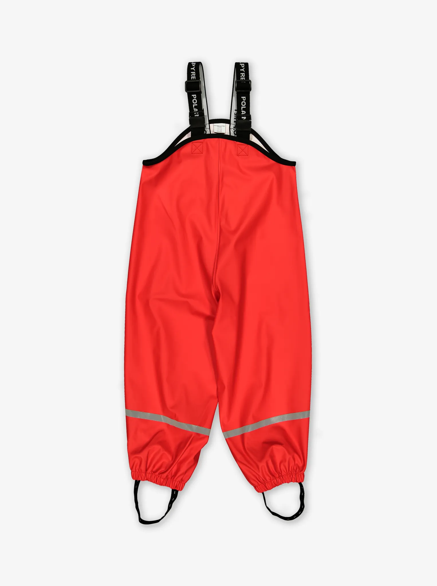 Waterproof Kids Rain Trousers