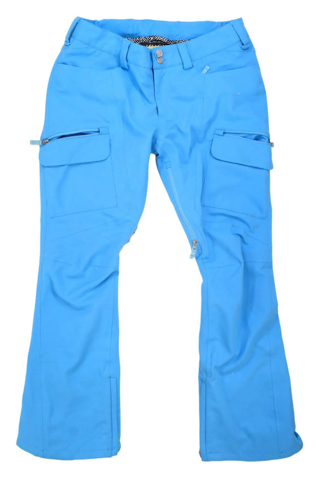 Women's Adjustable Waist Snow Pants