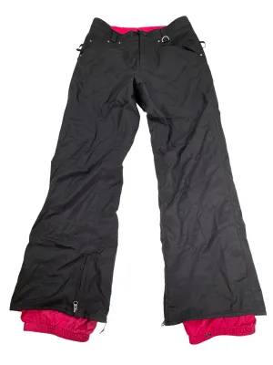 Women's Adjustable Waist Snow Pants