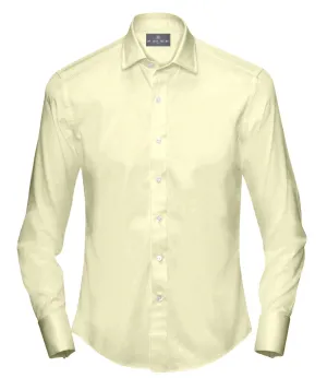 Yellow Dress Shirt